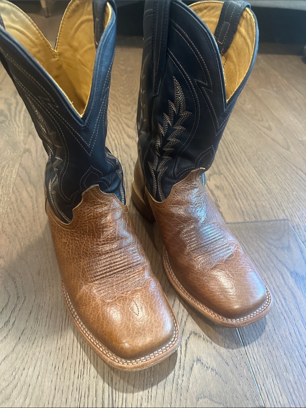 Tecovas The Doc Boots